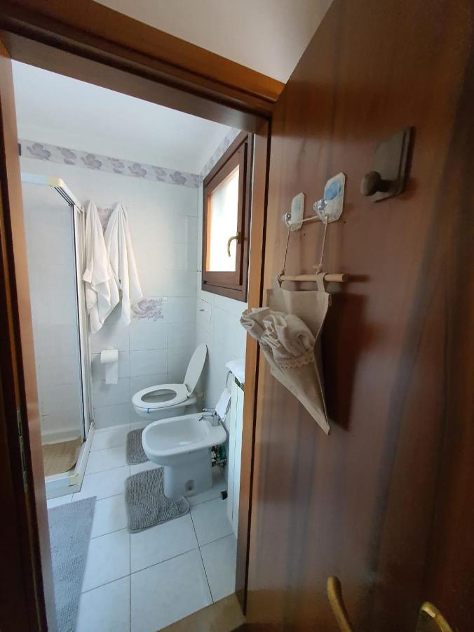 Apartmán Rosa&Ade Mestre Exteriér fotografie