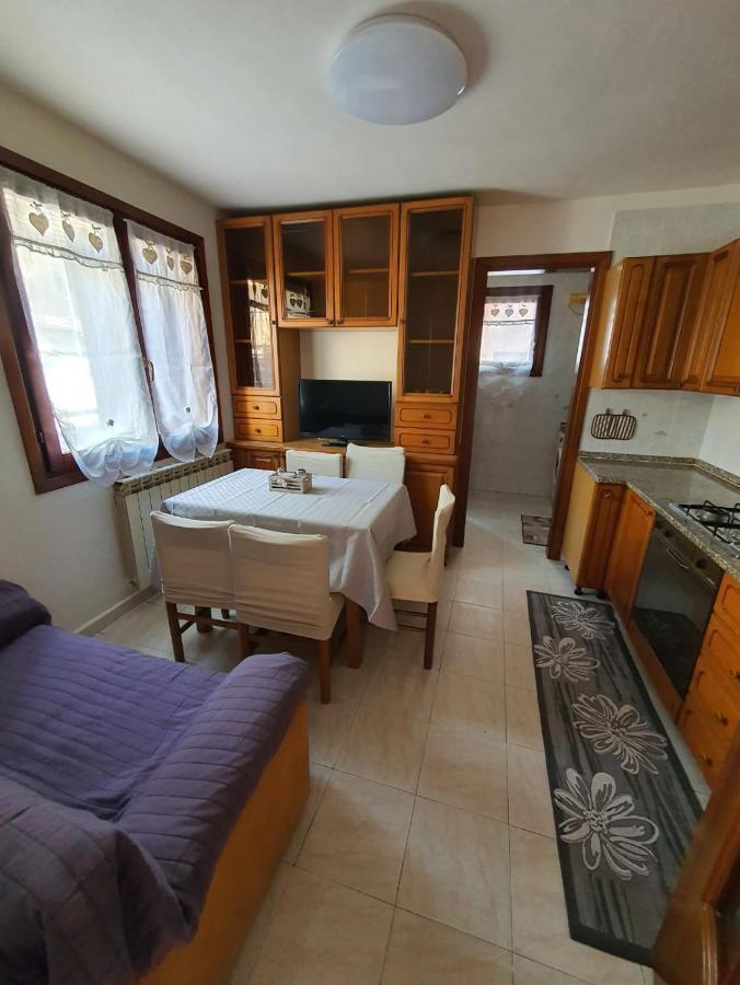 Apartmán Rosa&Ade Mestre Exteriér fotografie