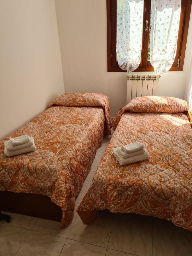 Apartmán Rosa&Ade Mestre Exteriér fotografie