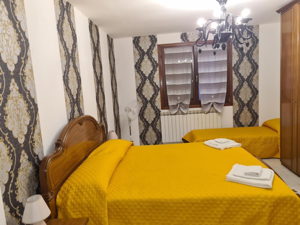 Apartmán Rosa&Ade Mestre Exteriér fotografie